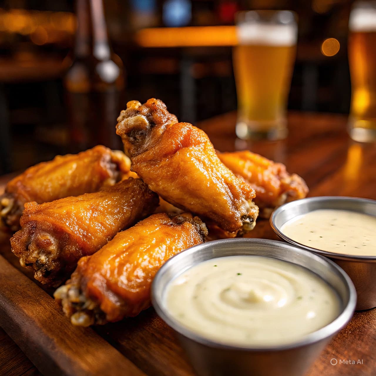 What’s in a Wing? A Court Reflects on Language and Lunch What’s in a Wing? A Court Reflects on Language and Lunch