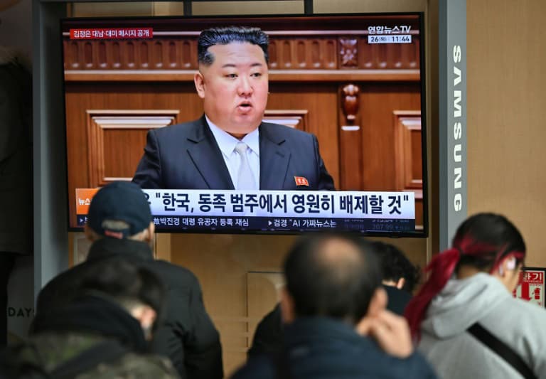 North Korea's Kim Jong Un Reappointed as President of State Affairs, KCNA Reports North Korea's Kim Jong Un Reappointed as President of State Affairs, KCNA Reports