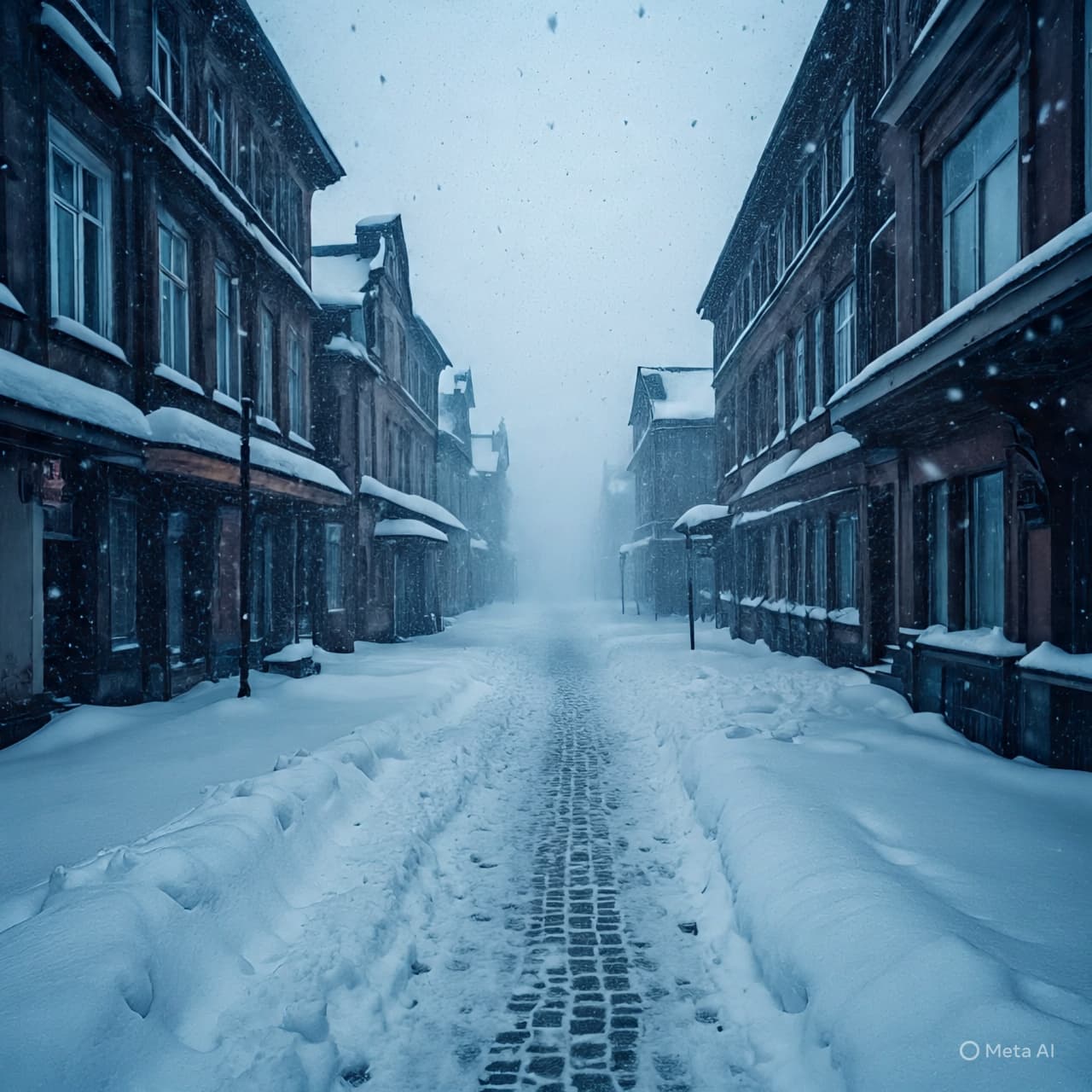 In the Deeping Cold, Between Scarred Grids and Quiet Conversations Across Oceans In the Deeping Cold, Between Scarred Grids and Quiet Conversations Across Oceans