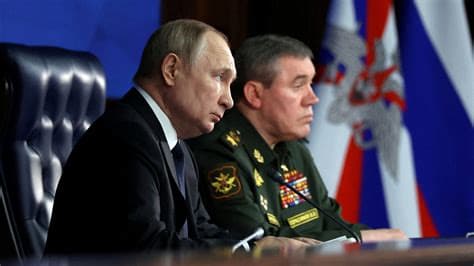 Putin Adviser Claims Ukraine Planned Invasion Before Russia’s 2022 Attack Putin Adviser Claims Ukraine Planned Invasion Before Russia’s 2022 Attack