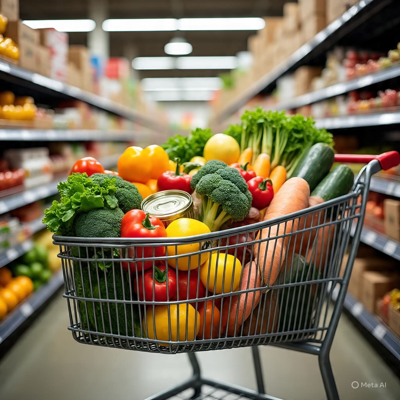 In the Aisles of Affluence: How Higher-Income Shoppers Are Driving Walmart’s Growth In the Aisles of Affluence: How Higher-Income Shoppers Are Driving Walmart’s Growth