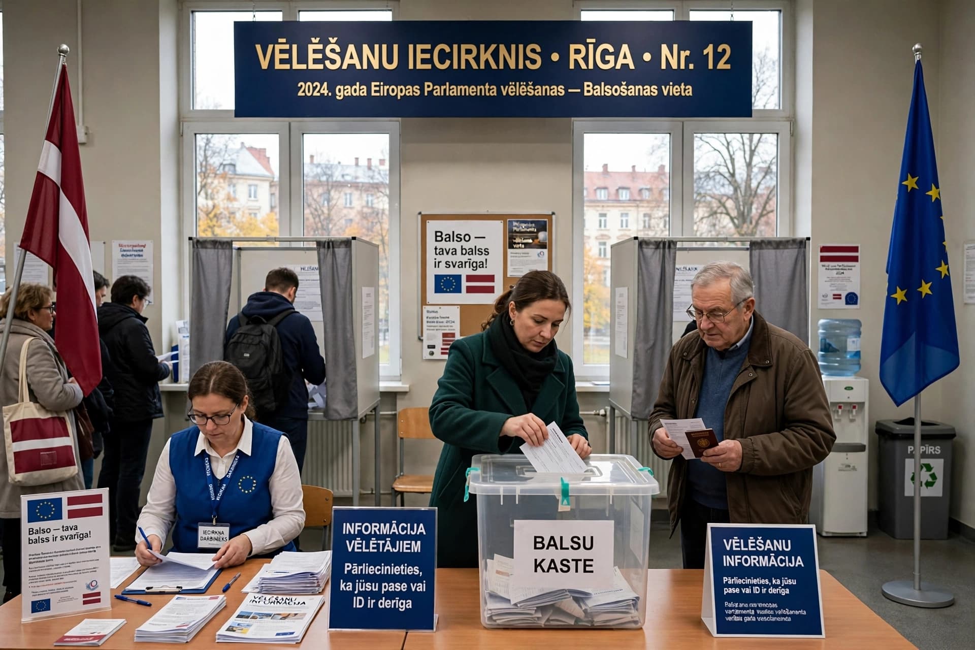 Kulbergs Wins Big as Security Tops Latvia's Agenda Kulbergs Wins Big as Security Tops Latvia's Agenda