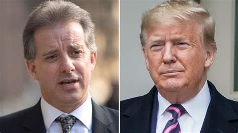 Former MI6 Spy Takes Trump to Scottish Court Seeking £800,000 Legal Payout Former MI6 Spy Takes Trump to Scottish Court Seeking £800,000 Legal Payout