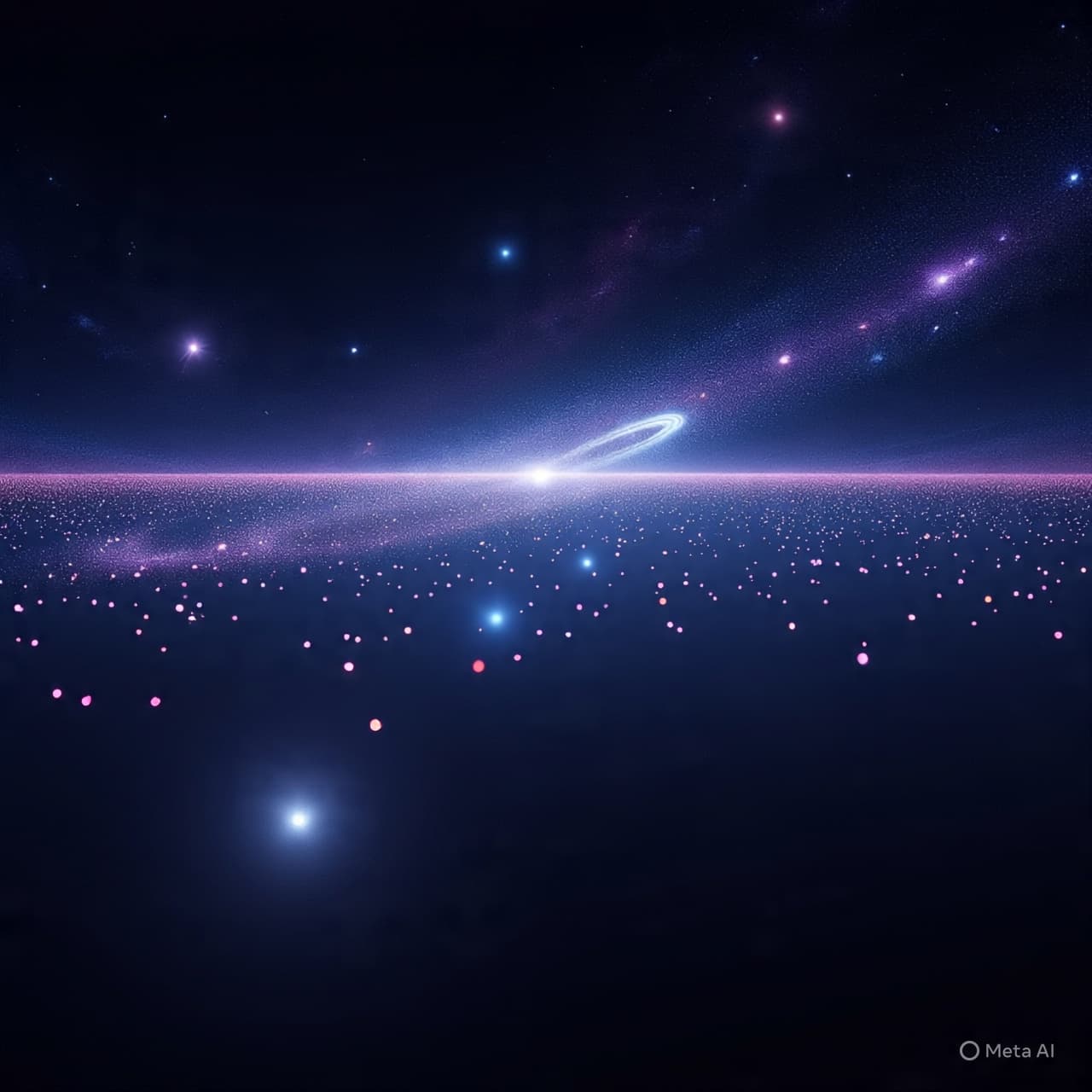 From Silence to Substance: A Particle That Shapes Existence From Silence to Substance: A Particle That Shapes Existence