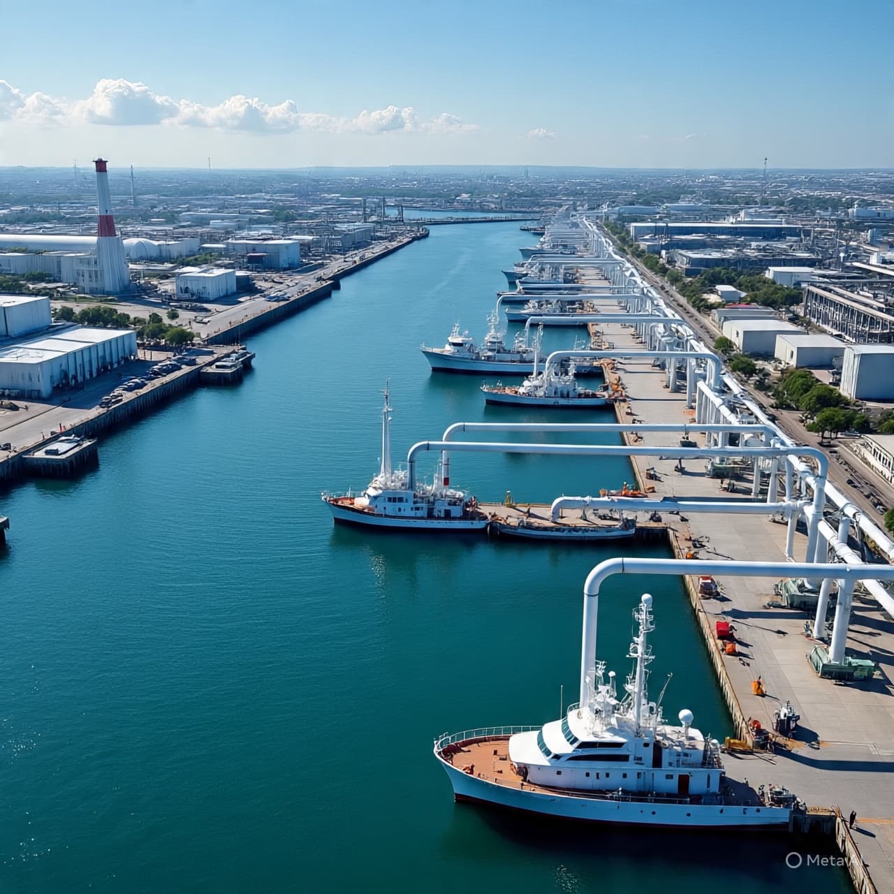 When ports become energy gateways, what does Rotterdam’s hydrogen hub expansion reveal about Europe’s shifting power landscape and future direction? When ports become energy gateways, what does Rotterdam’s hydrogen hub expansion reveal about Europe’s shifting power landscape and future direction?
