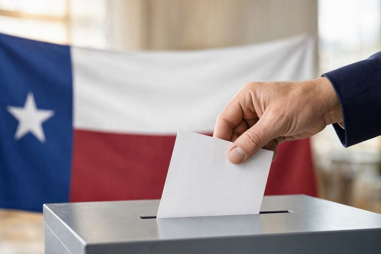 Civic Clarity: What Every Texan Should Know About the Voter List Civic Clarity: What Every Texan Should Know About the Voter List