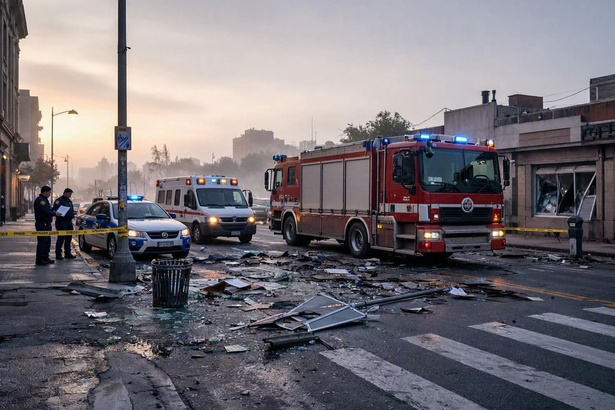 Shadows of War: Strikes Follow Putin’s Warning to Europe Shadows of War: Strikes Follow Putin’s Warning to Europe