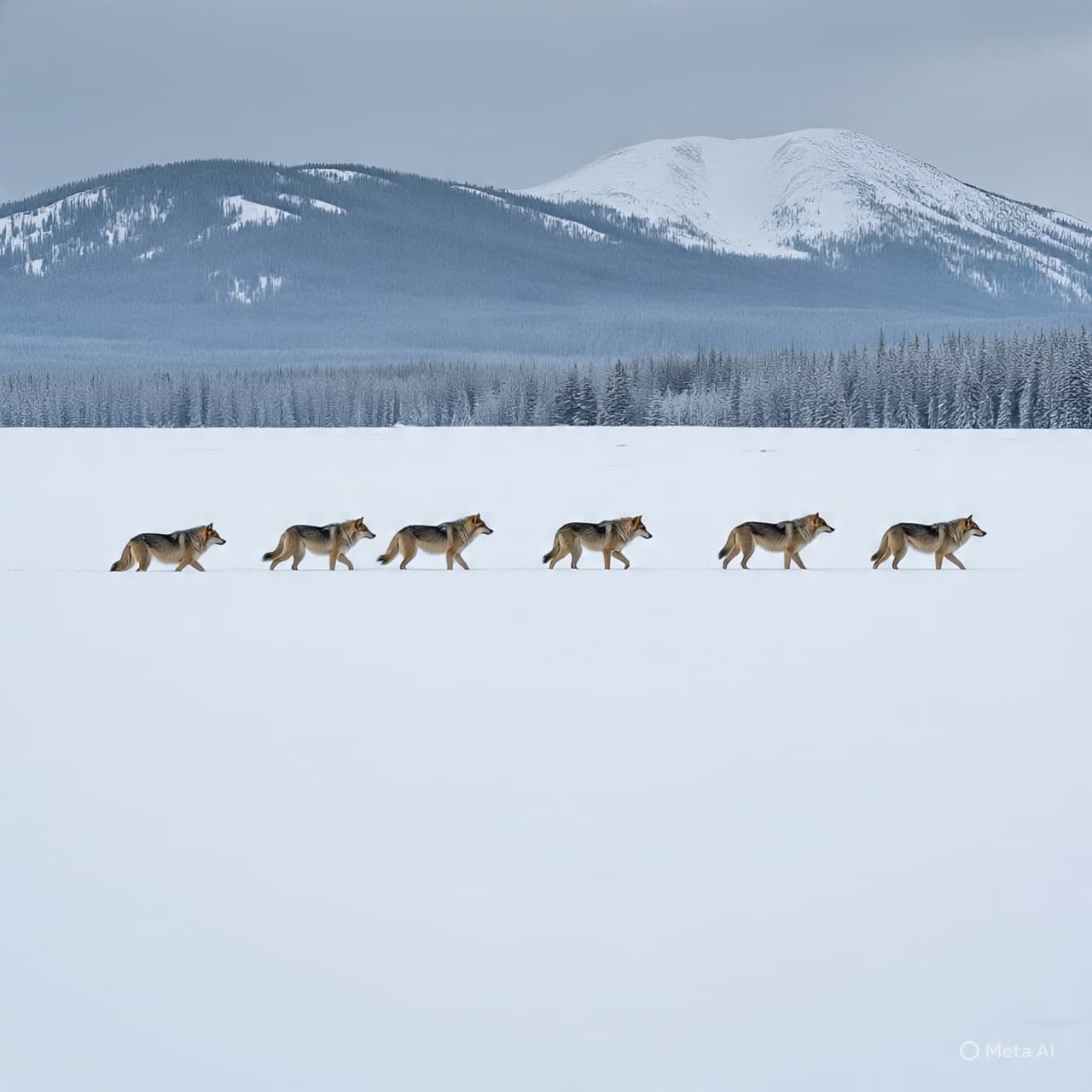 In the Quiet Between Footsteps: How Cougars Shape Power in Yellowstone In the Quiet Between Footsteps: How Cougars Shape Power in Yellowstone