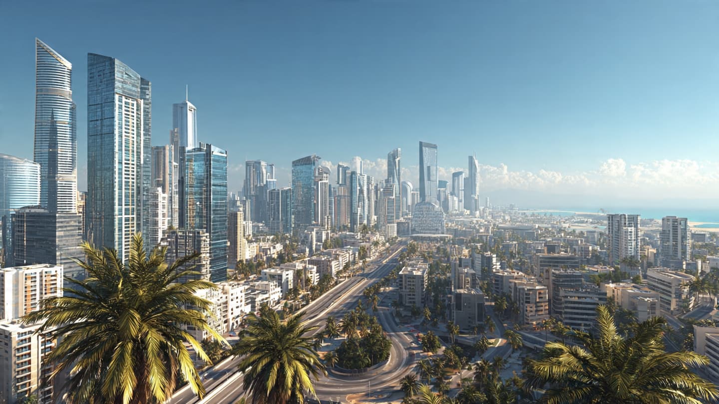 When Arab Markets Open Wider to Investment, New Capital Moves Across a Changing Economic Landscape When Arab Markets Open Wider to Investment, New Capital Moves Across a Changing Economic Landscape