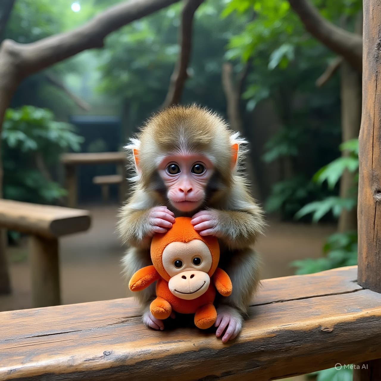 When a Plush Toy Becomes a Beacon of Hope: Reflections on Punch the Monkey When a Plush Toy Becomes a Beacon of Hope: Reflections on Punch the Monkey