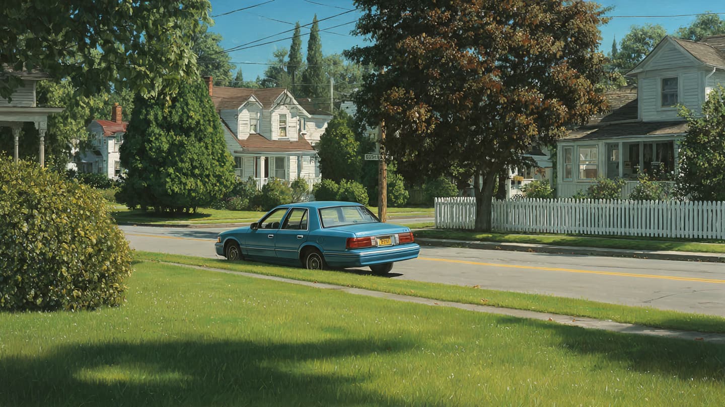 When the Road Runs Out: Reflections on the Stillness Following a High-Speed Pursuit When the Road Runs Out: Reflections on the Stillness Following a High-Speed Pursuit
