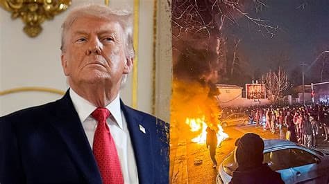 Trump Halts Iran Strikes on Friday as Oman Talks Make Progress Trump Halts Iran Strikes on Friday as Oman Talks Make Progress