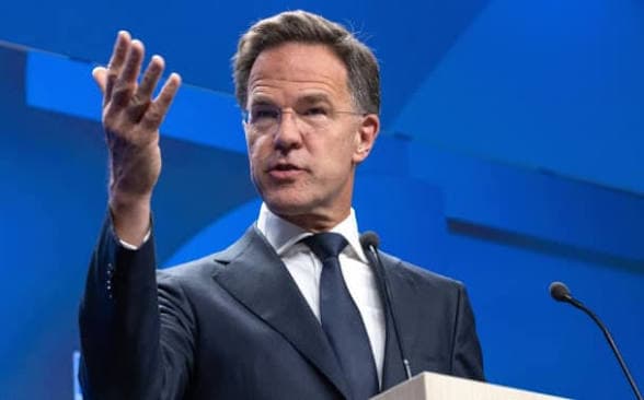 Rutte on Possible Strikes During Putin’s Forum: A Special Decree Required Rutte on Possible Strikes During Putin’s Forum: A Special Decree Required