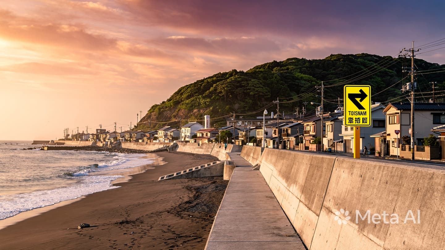 When the Earth Shudders Beneath the Northern Waves: Reflections on a Great Pacific Rupture When the Earth Shudders Beneath the Northern Waves: Reflections on a Great Pacific Rupture