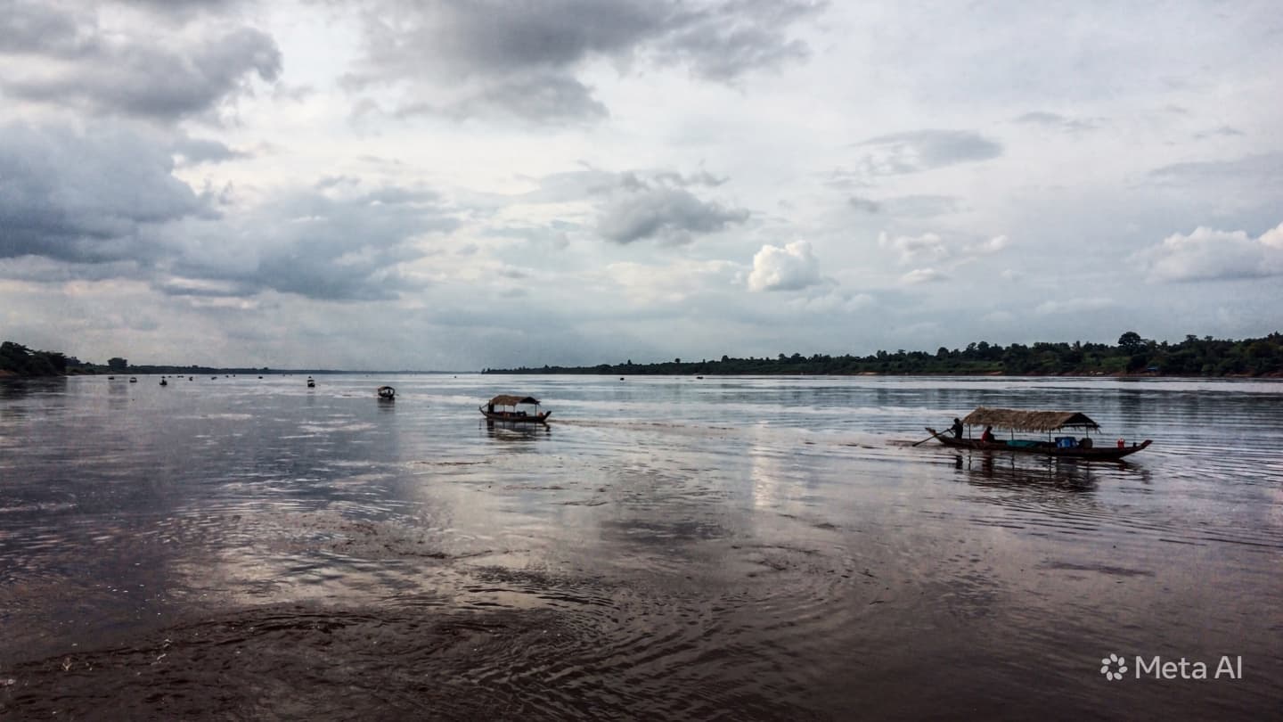 River Disaster: Two Passengers Confirmed Drowned After Boat Capsizes in the Irrawaddy River Today River Disaster: Two Passengers Confirmed Drowned After Boat Capsizes in the Irrawaddy River Today