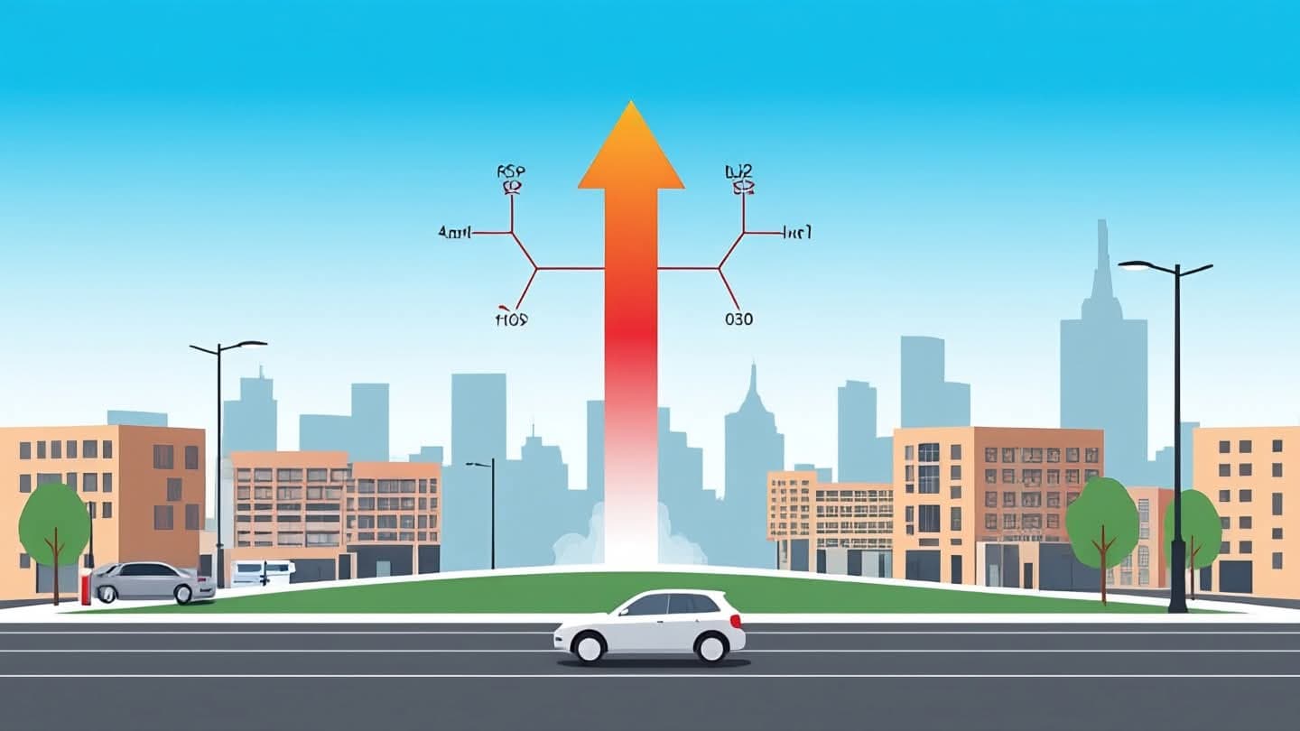 Trapped Warmth: How Local Plumes Intensify Summer Heat Trapped Warmth: How Local Plumes Intensify Summer Heat