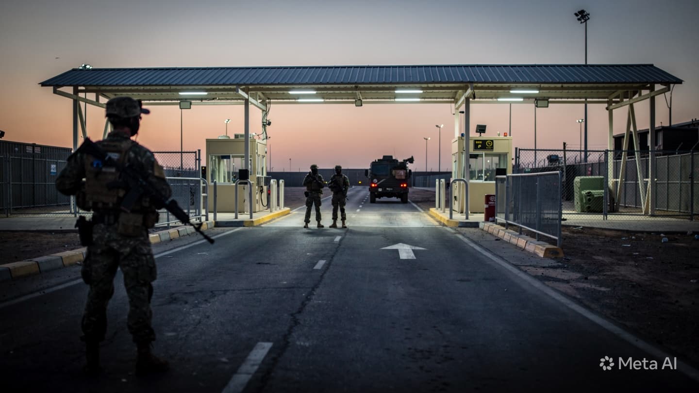 Airport Attack In Niamey: Thirteen Dead As Security Forces Clash With Militants In Niger Airport Attack In Niamey: Thirteen Dead As Security Forces Clash With Militants In Niger