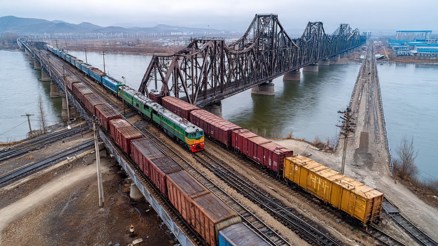 New Bridges of Cooperation Emerge Between Moscow and Pyongyang New Bridges of Cooperation Emerge Between Moscow and Pyongyang