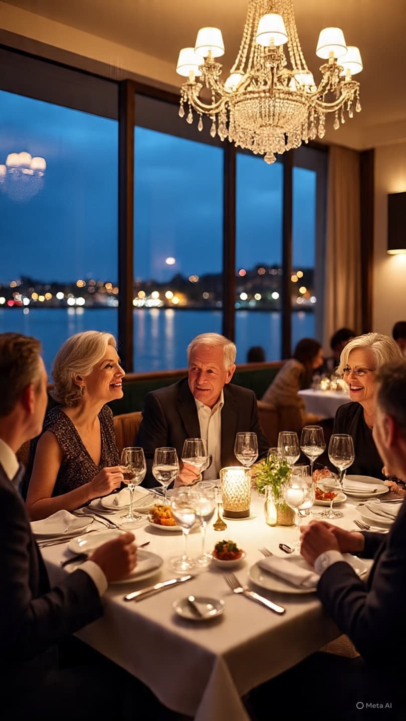 Within the Hushed Harbor of the Golden Years, A Study of Silver Financial Grace Within the Hushed Harbor of the Golden Years, A Study of Silver Financial Grace