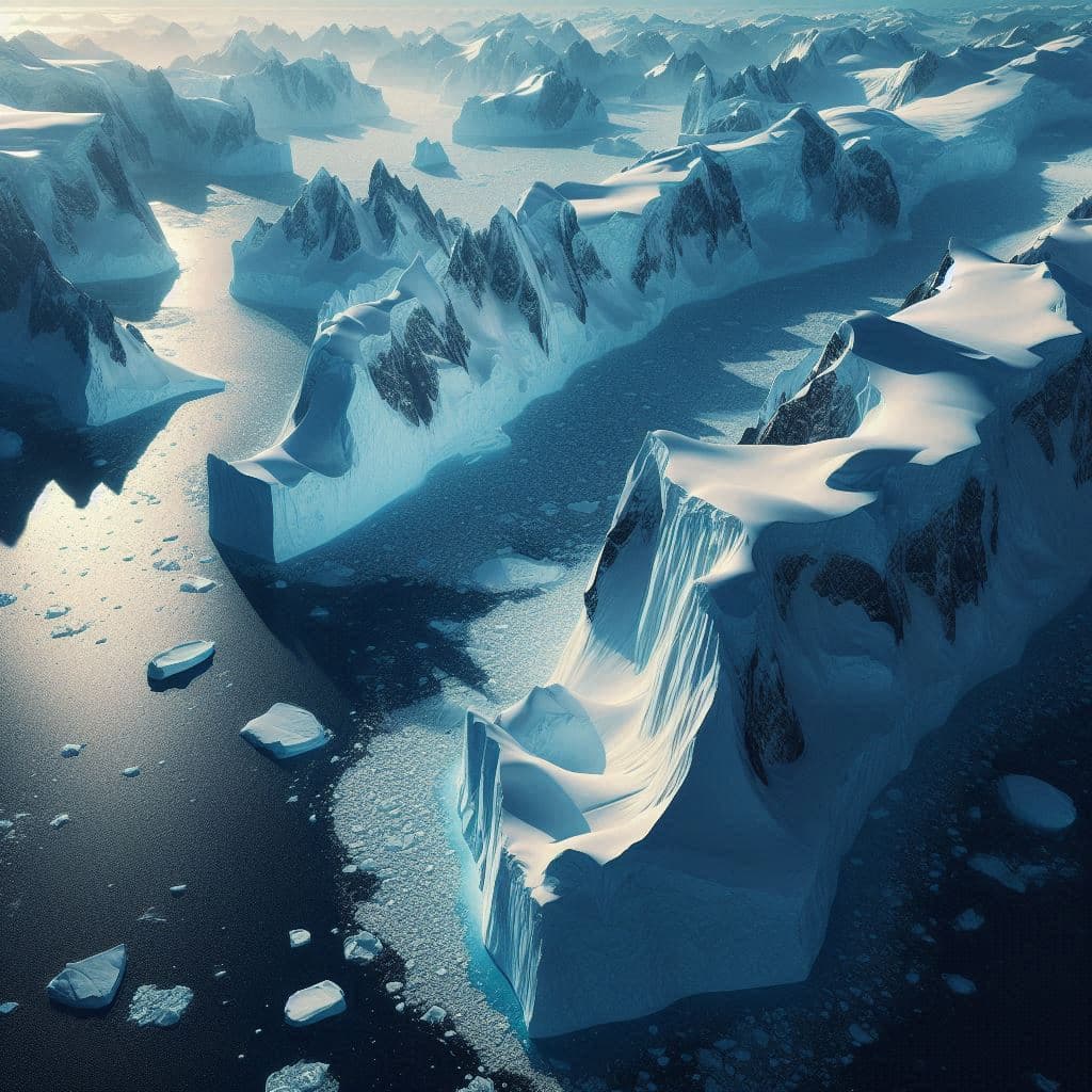 When Ice and Ocean Converse: A Hidden Climate Feedback Beneath Antarctica When Ice and Ocean Converse: A Hidden Climate Feedback Beneath Antarctica