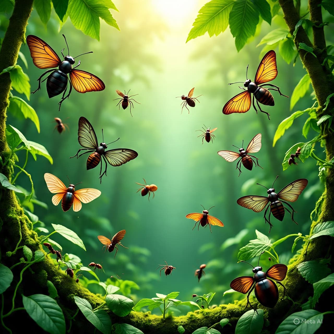 When Evolution Meets Climate Change: Tropical Bugs on the Edge When Evolution Meets Climate Change: Tropical Bugs on the Edge