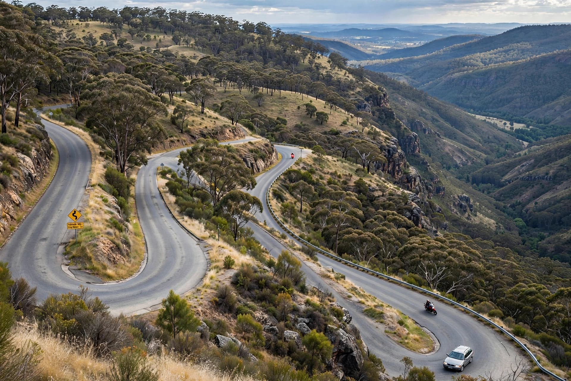 19-Year-Old Rider Dies in Adelaide Hills Collision 19-Year-Old Rider Dies in Adelaide Hills Collision
