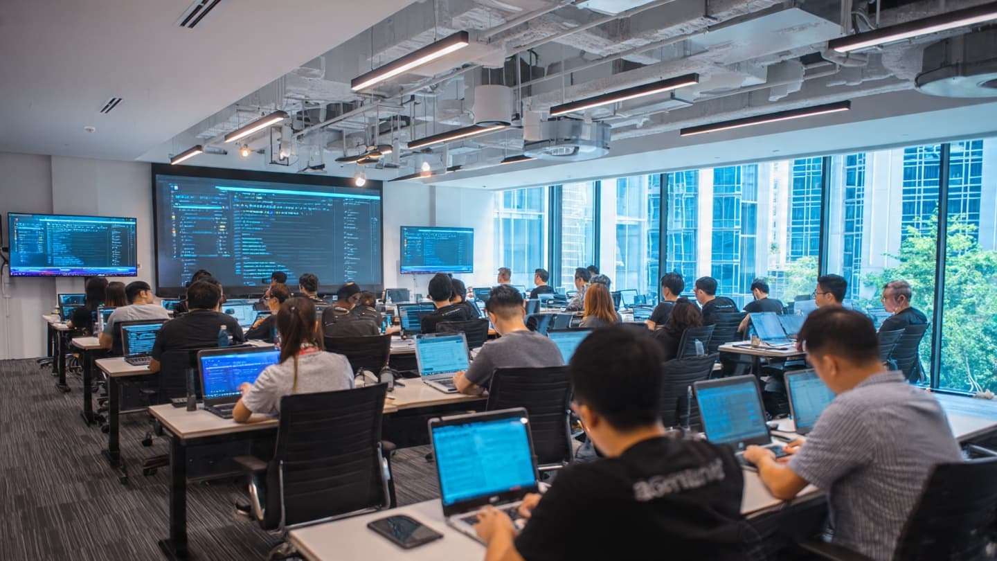 Across Singapore’s Technology Workforce, Artificial Intelligence Opens New Paths for Skills, Jobs and Professional Growth Across Singapore’s Technology Workforce, Artificial Intelligence Opens New Paths for Skills, Jobs and Professional Growth