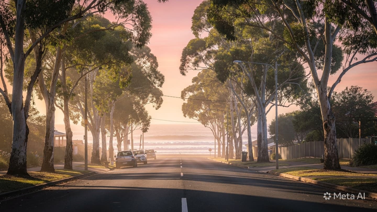 Between the Salt Spray and the Asphalt: A Meditative Journey Through a Local Loss Between the Salt Spray and the Asphalt: A Meditative Journey Through a Local Loss