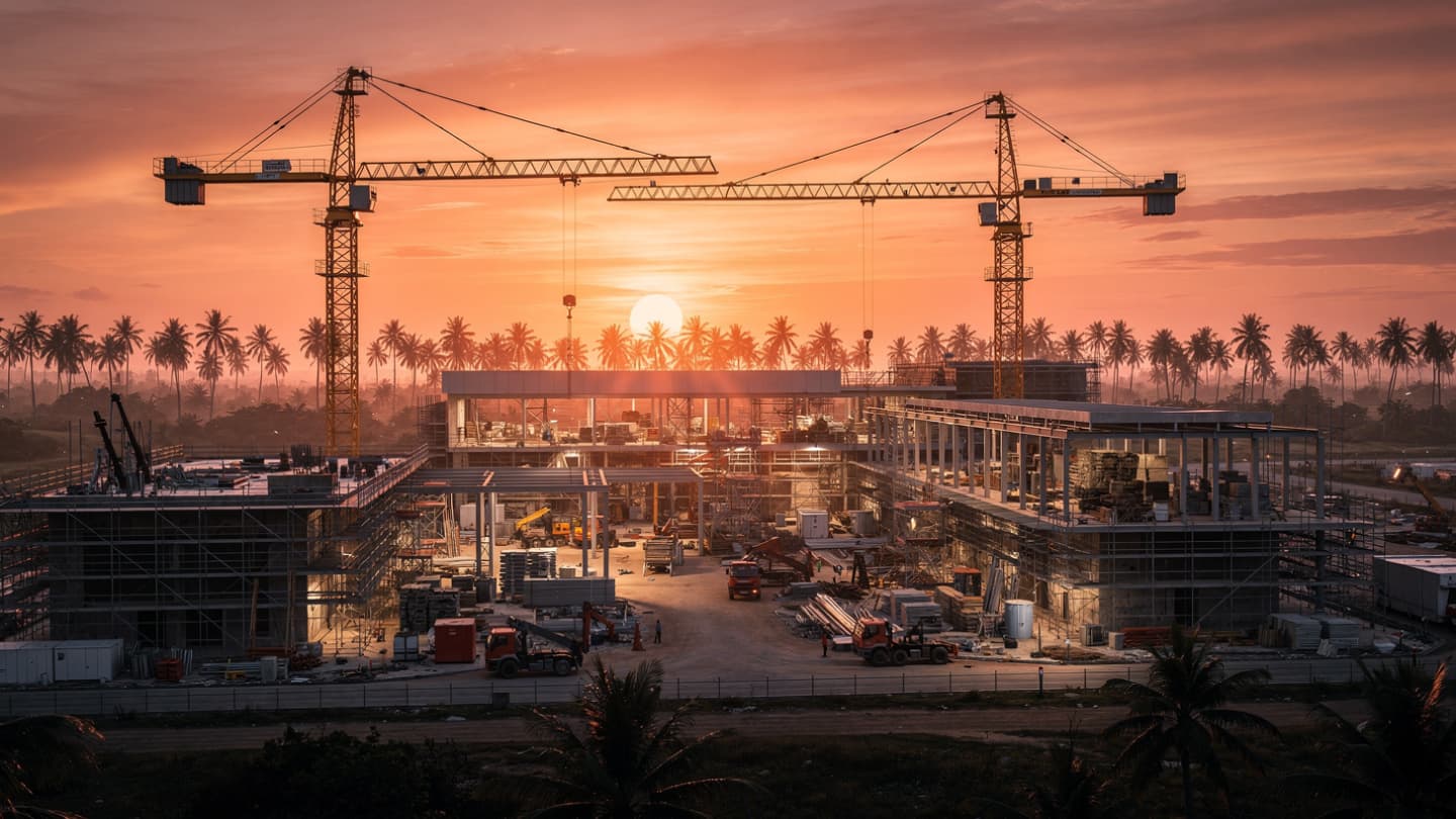 The Quiet Shift of the Global Loom: Reflections on the Migration of Modern Factories The Quiet Shift of the Global Loom: Reflections on the Migration of Modern Factories