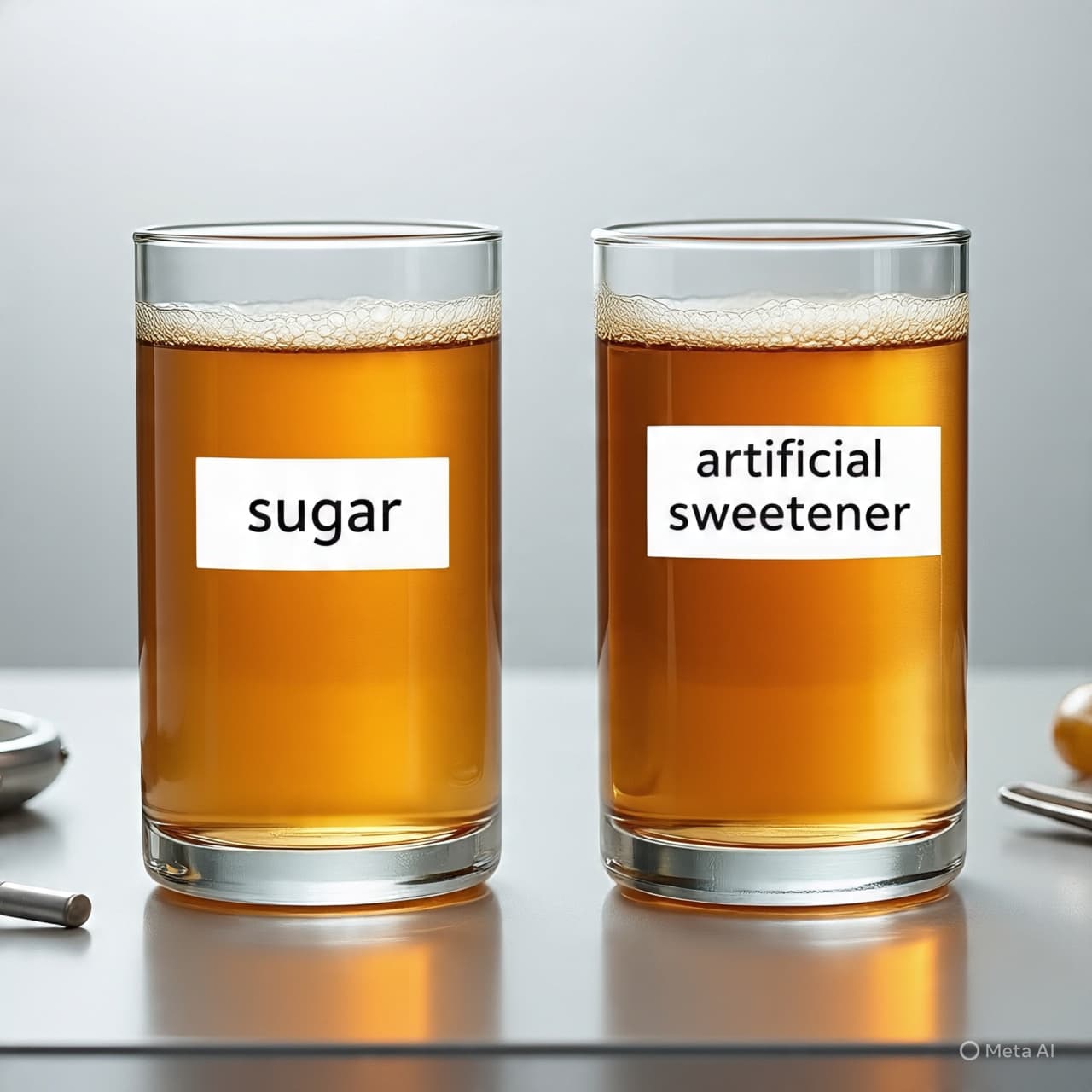 The Illusion of Sugar: How the Brain’s Expectations Can Sweeten What Is Not There The Illusion of Sugar: How the Brain’s Expectations Can Sweeten What Is Not There
