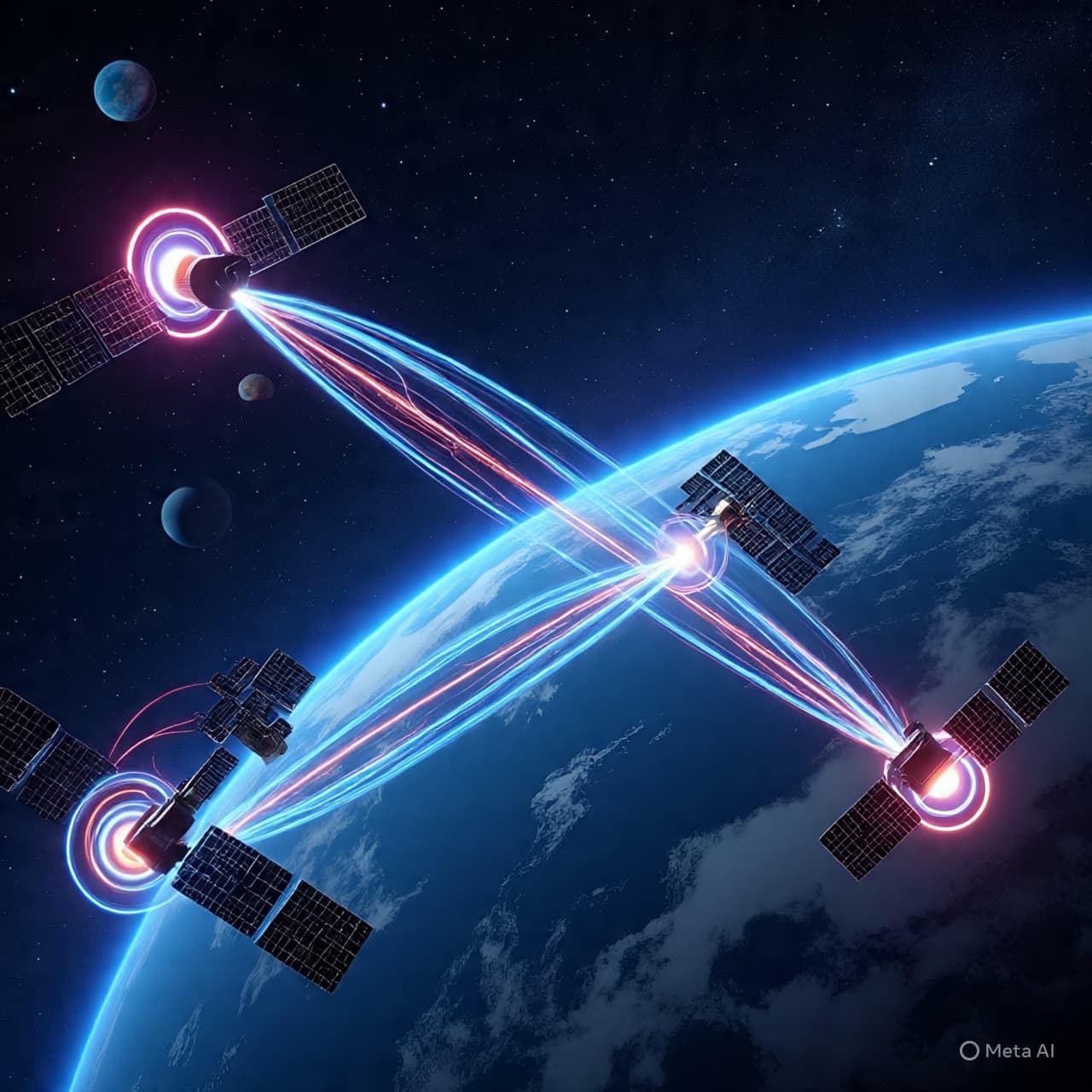 Between Earth and Orbit: Can Collaboration Unlock the True Power of AI in Space? Between Earth and Orbit: Can Collaboration Unlock the True Power of AI in Space?