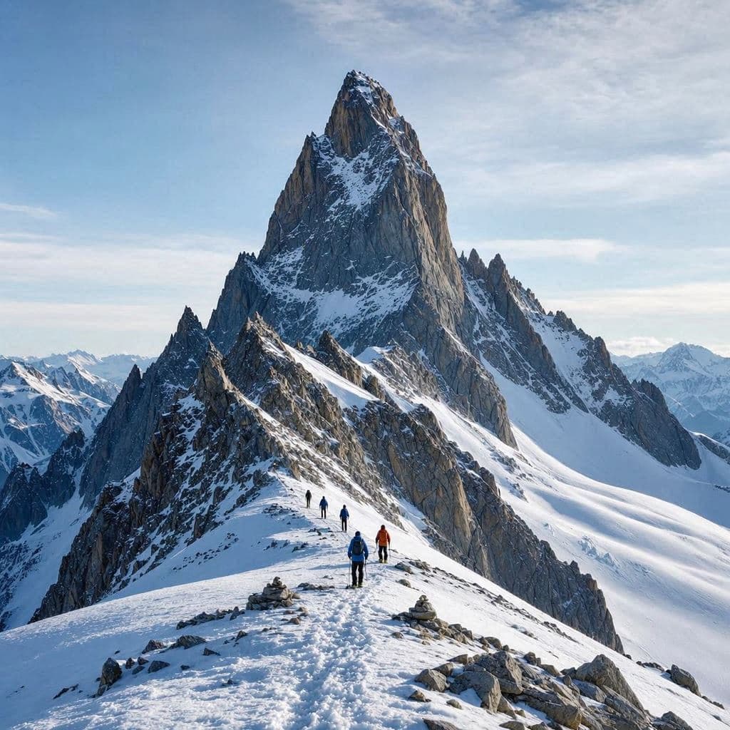 The Mountain’s Toll: Nirmal Purja and Nine Others Lost in Avalanche The Mountain’s Toll: Nirmal Purja and Nine Others Lost in Avalanche