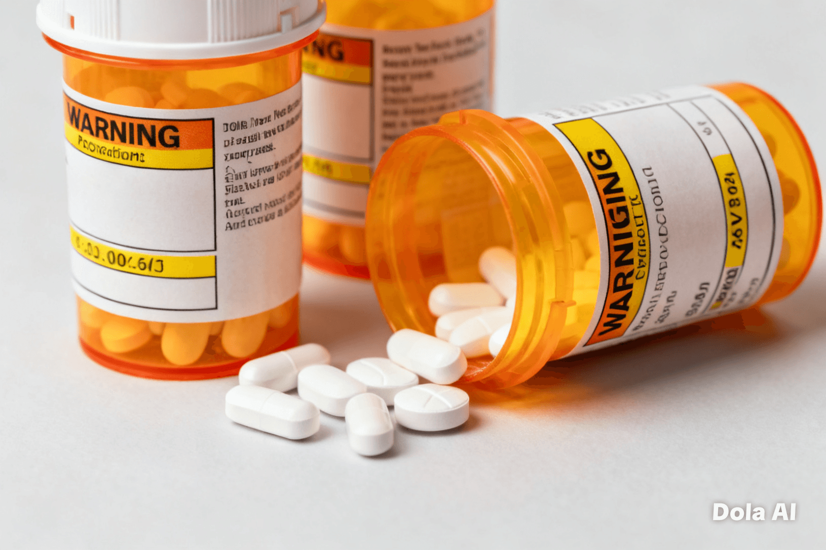 Behind the Packaging: How Counterfeit Pills Threaten Health Behind the Packaging: How Counterfeit Pills Threaten Health