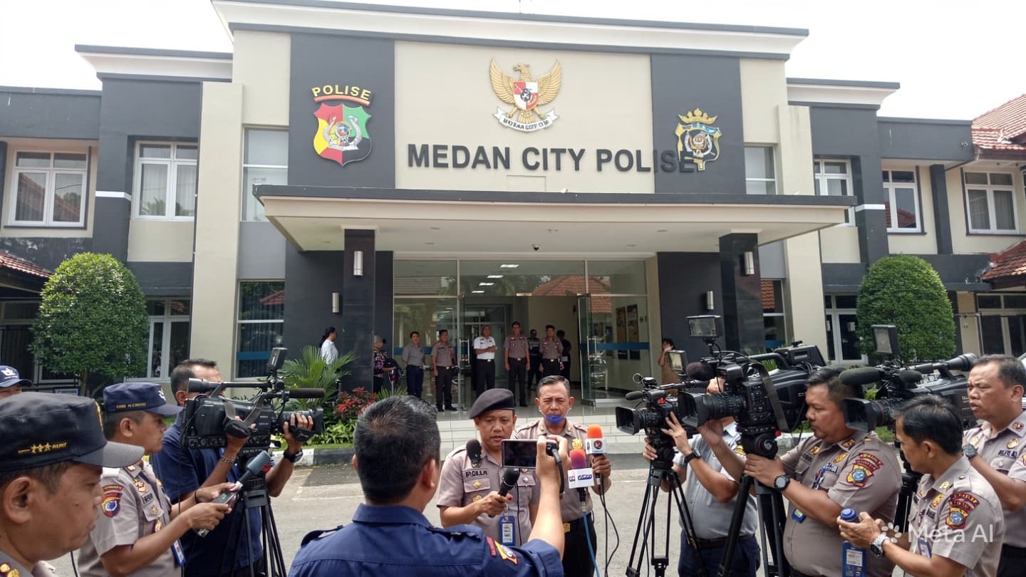 Medan Murder Case Solved: Police Apprehend Prime Suspect Who Now Faces Possible Death Penalty Medan Murder Case Solved: Police Apprehend Prime Suspect Who Now Faces Possible Death Penalty