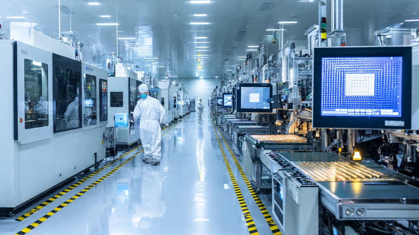 Between Silicon Dreams and Global Networks: Samsung and SK Hynix Enter a New AI Chip Era Between Silicon Dreams and Global Networks: Samsung and SK Hynix Enter a New AI Chip Era