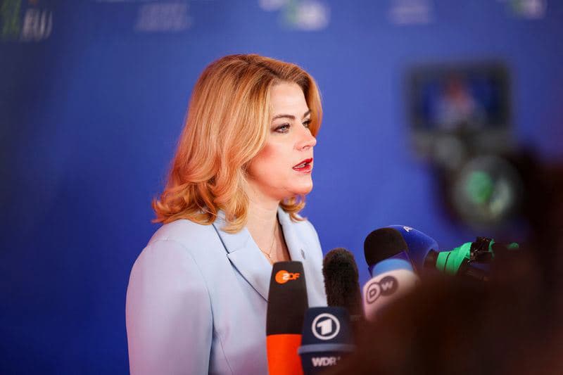 Latvian Prime Minister Silina Resigns Over Handling of Ukraine Drone Incidents Latvian Prime Minister Silina Resigns Over Handling of Ukraine Drone Incidents