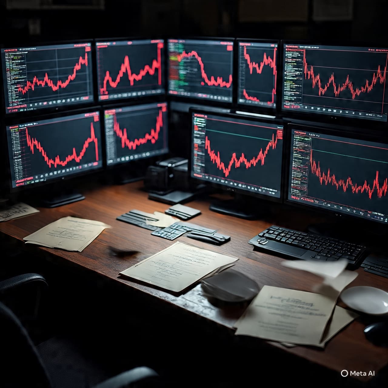 Wall Street’s Jitters: Volatility Returns to the S&P 500 Wall Street’s Jitters: Volatility Returns to the S&P 500