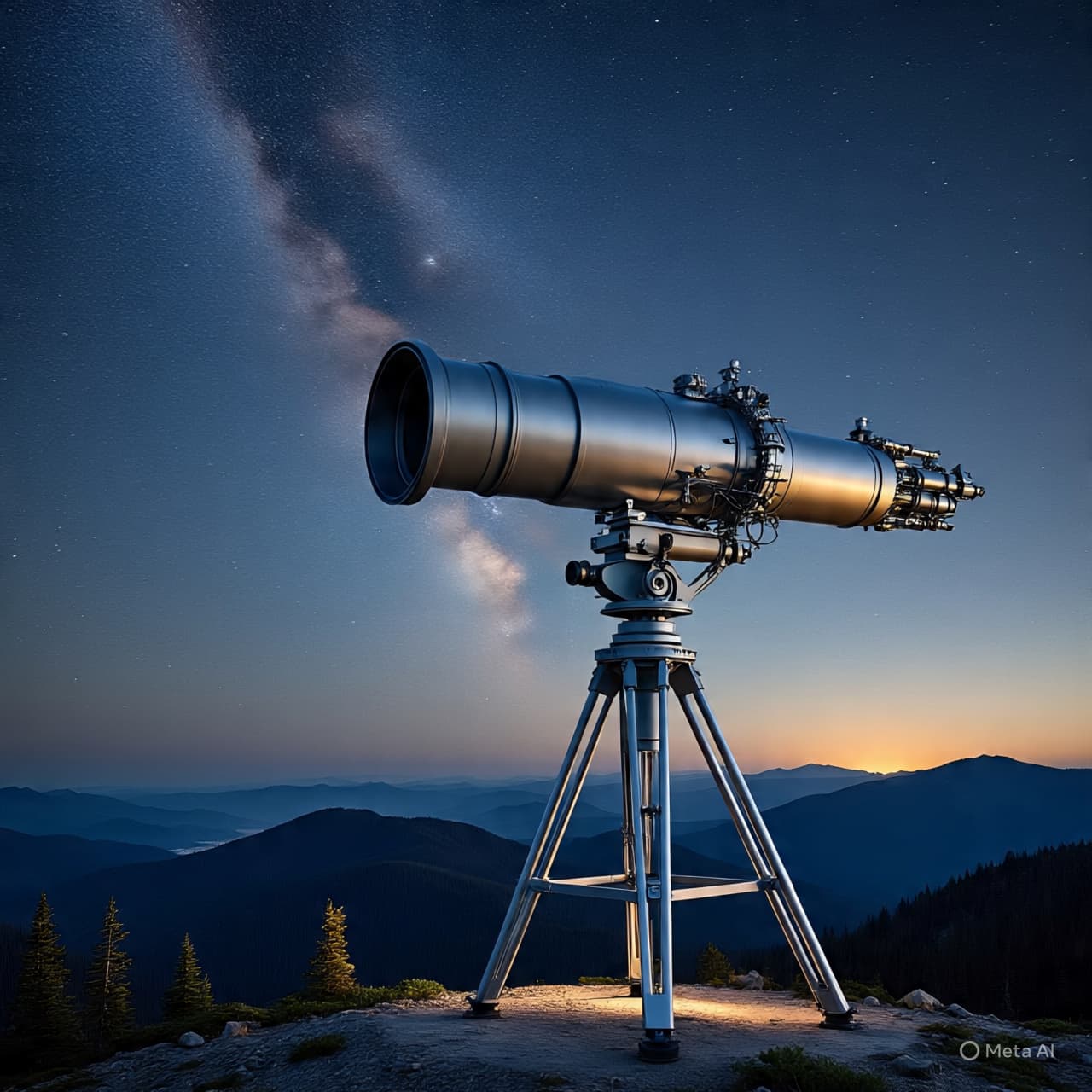 A Telescope Rises Above the Clouds, Carrying Questions Older Than Earth A Telescope Rises Above the Clouds, Carrying Questions Older Than Earth