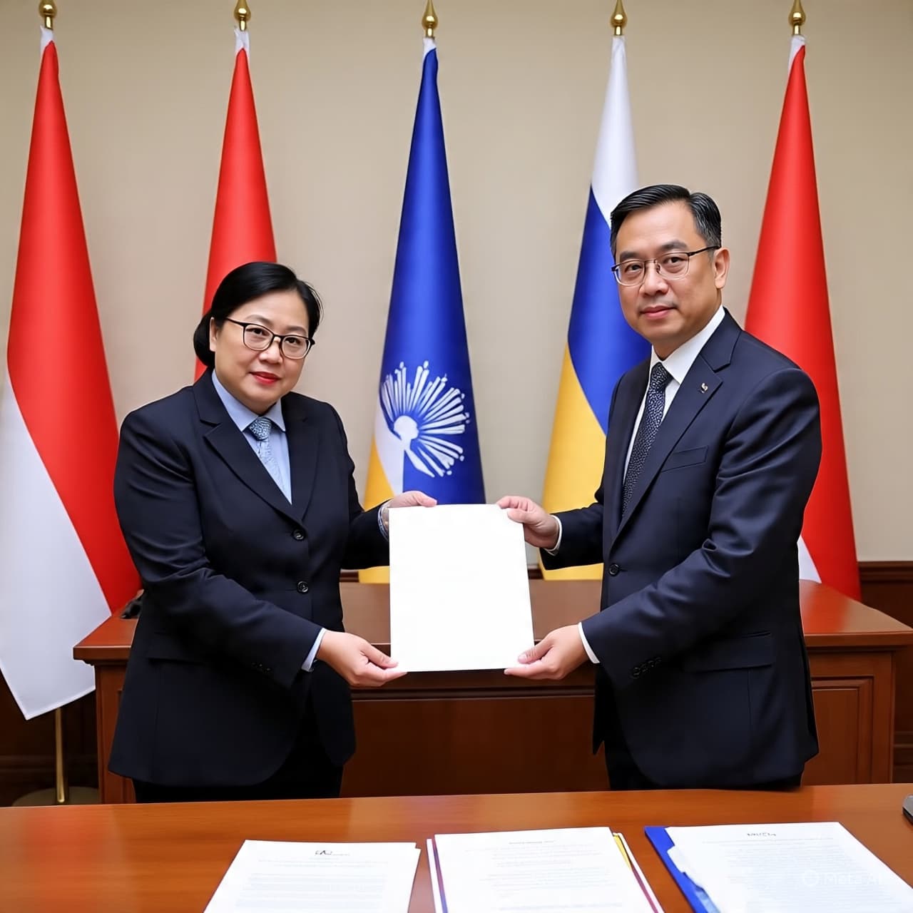 Letters Across Seas: Azerbaijan’s New Chapter with ASEAN Letters Across Seas: Azerbaijan’s New Chapter with ASEAN