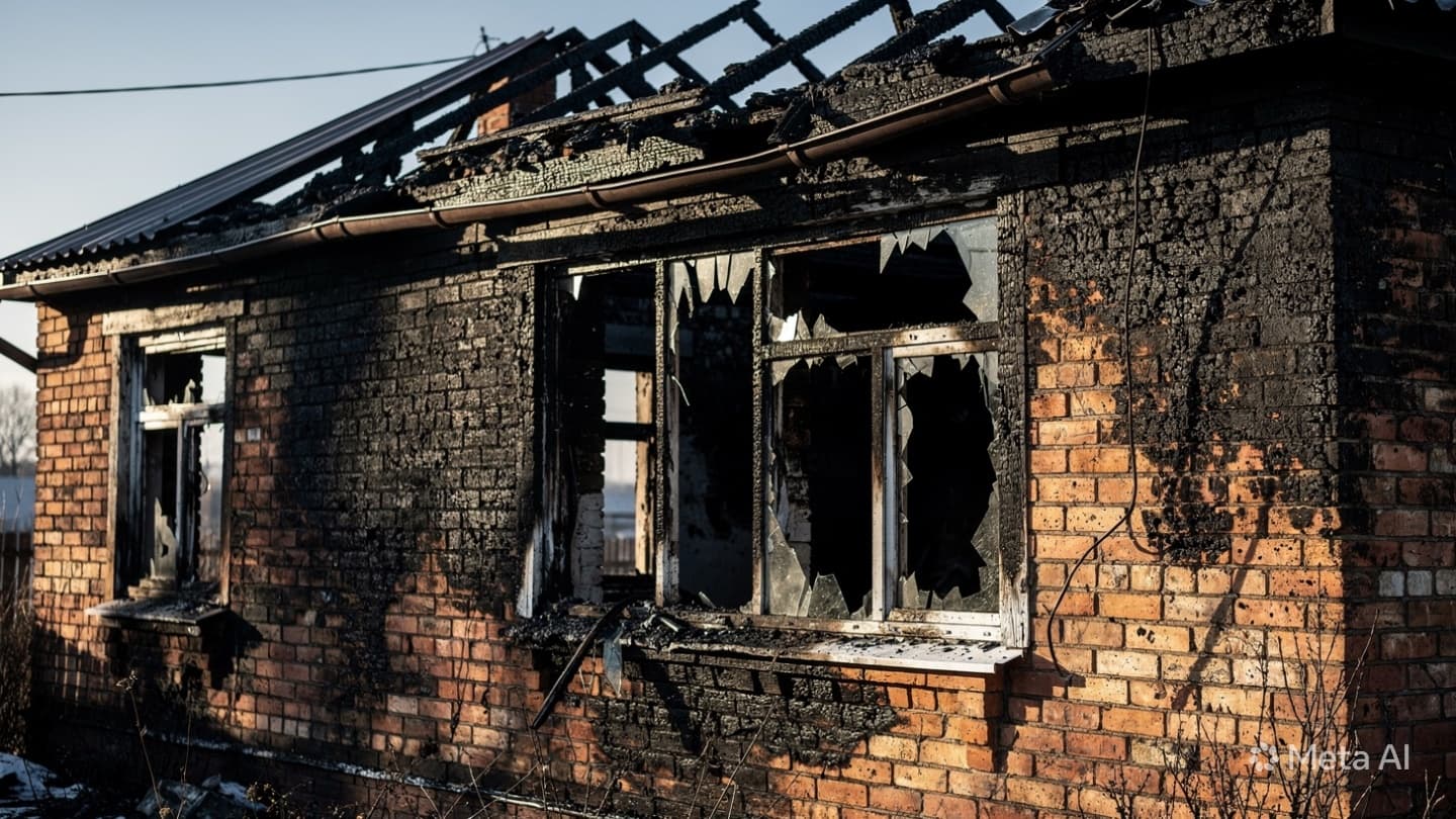Werribee House Fire: Child Found Dead Inside Single Storey Residence Following Midnight Blaze Werribee House Fire: Child Found Dead Inside Single Storey Residence Following Midnight Blaze