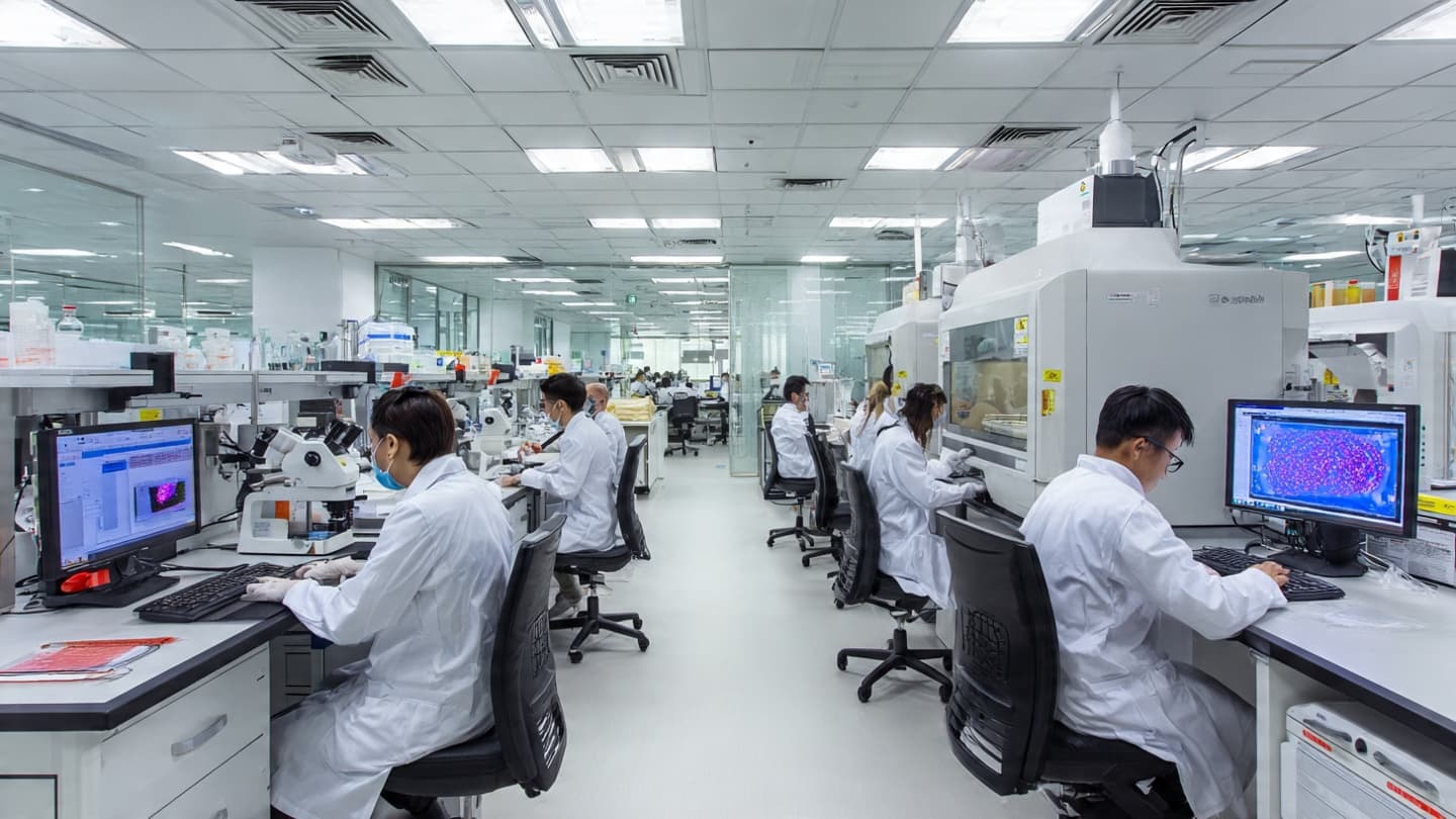 Beneath Singapore's Bright Skyline, New Science Looks Deeper Into the Tiny Machinery of Human Aging Beneath Singapore's Bright Skyline, New Science Looks Deeper Into the Tiny Machinery of Human Aging