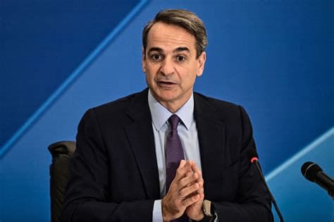 Mitsotakis Tells Turkey Greece Will Take No Instructions on Sovereignty or Defense Mitsotakis Tells Turkey Greece Will Take No Instructions on Sovereignty or Defense