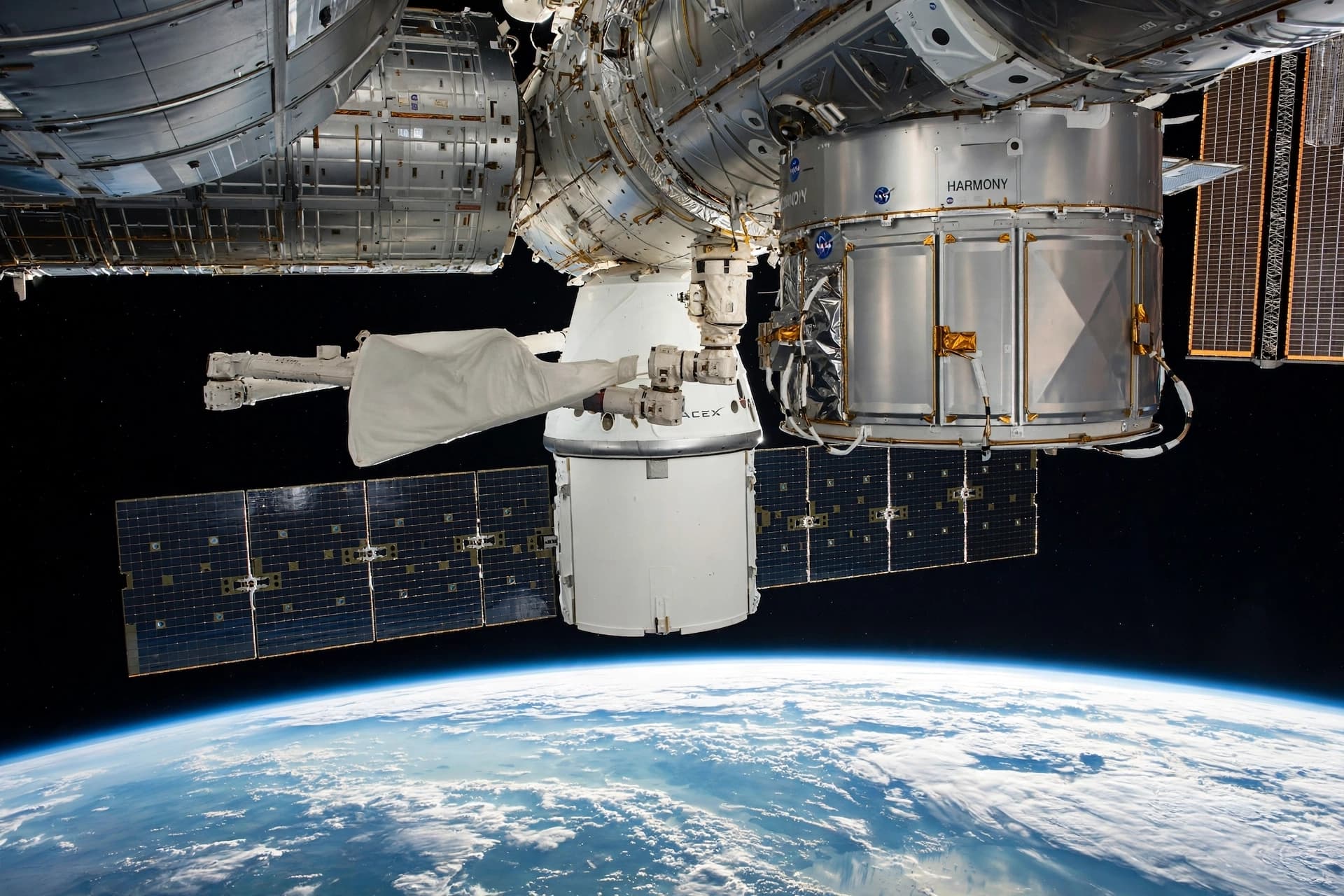 The Station Keeps Its Rhythm, Even as One Crew Hands Off to the Next The Station Keeps Its Rhythm, Even as One Crew Hands Off to the Next