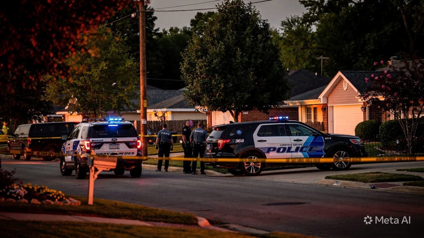 Beneath Familiar Skies, Investigators Examined A Disturbing Double Homicide Case Beneath Familiar Skies, Investigators Examined A Disturbing Double Homicide Case