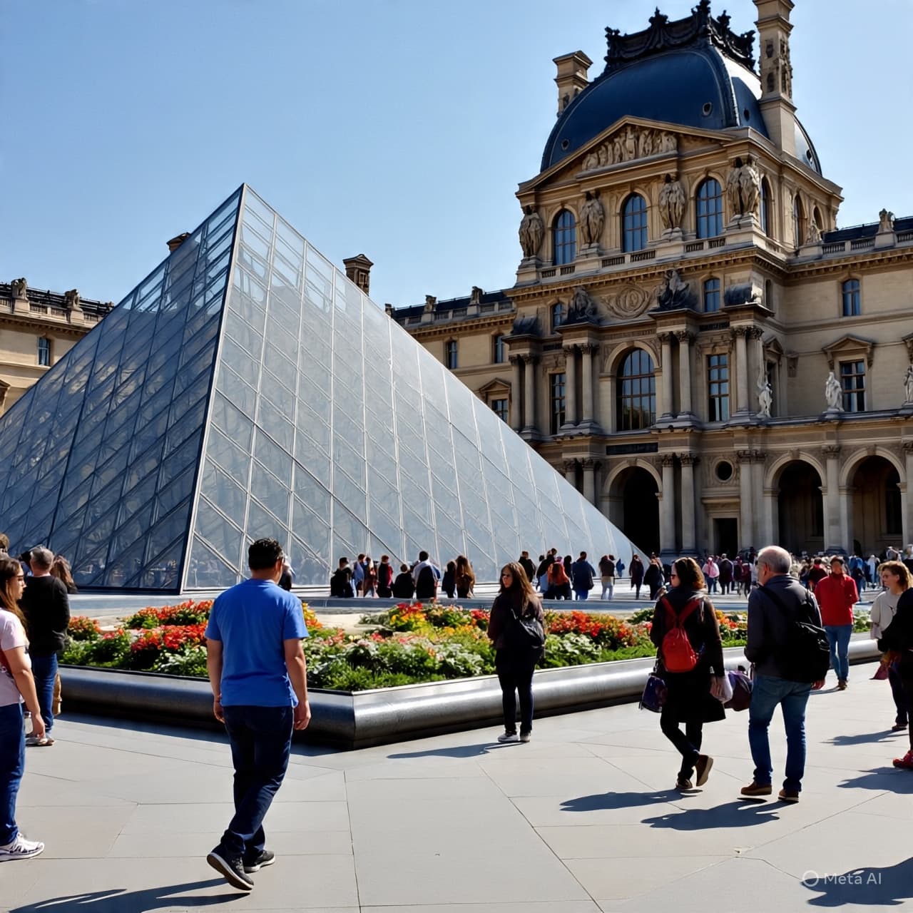Beneath the Pyramid, a Question of Stewardship Beneath the Pyramid, a Question of Stewardship