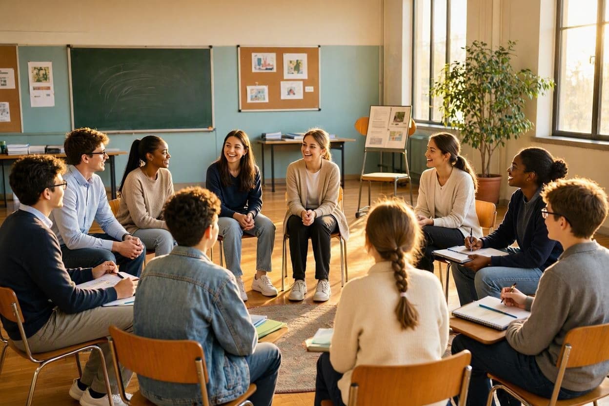 Reclaiming the Classroom: Why Schools Are Limiting Screen Time Reclaiming the Classroom: Why Schools Are Limiting Screen Time