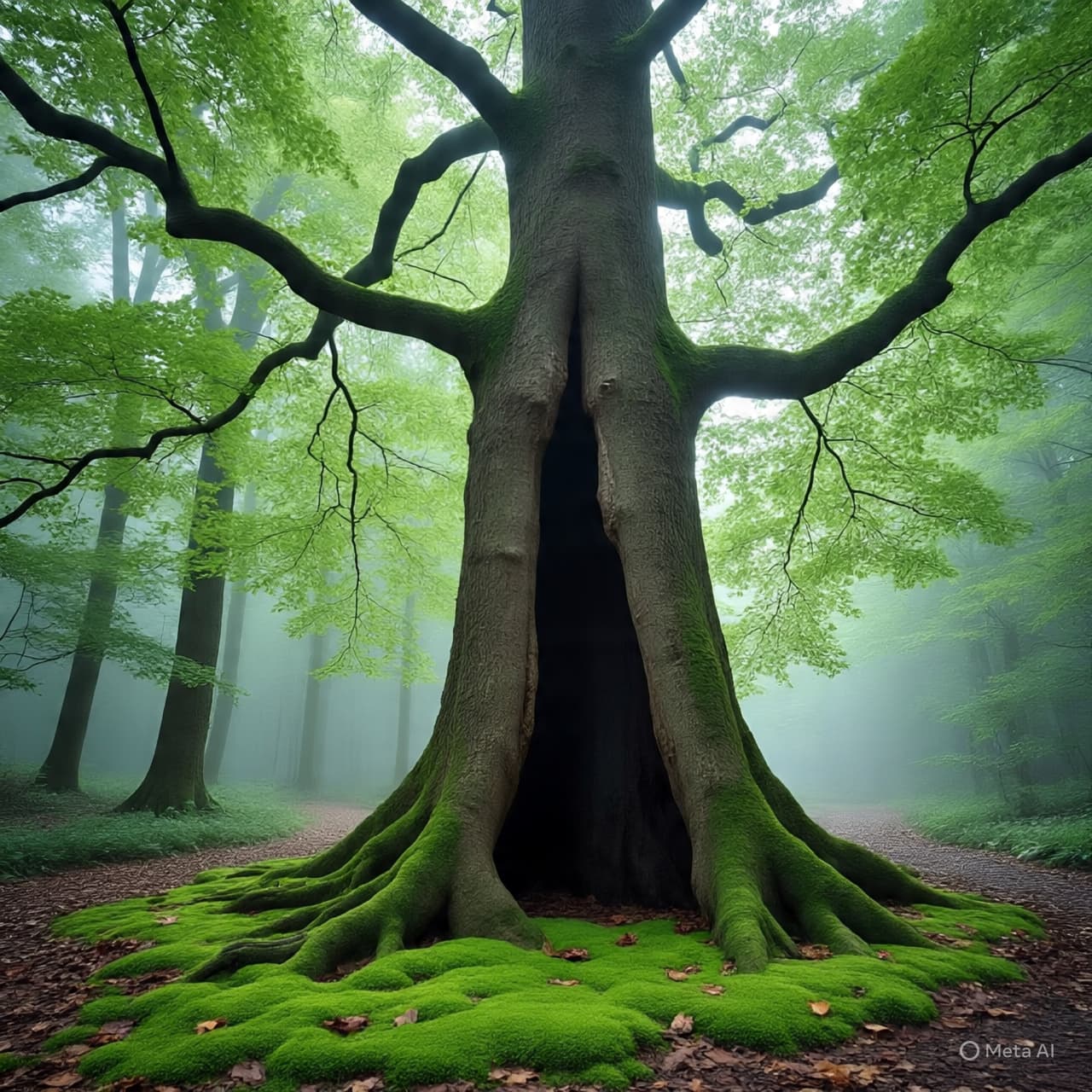 Can Science Learn Patience from a Tree That Survived the Edge of Time? Can Science Learn Patience from a Tree That Survived the Edge of Time?