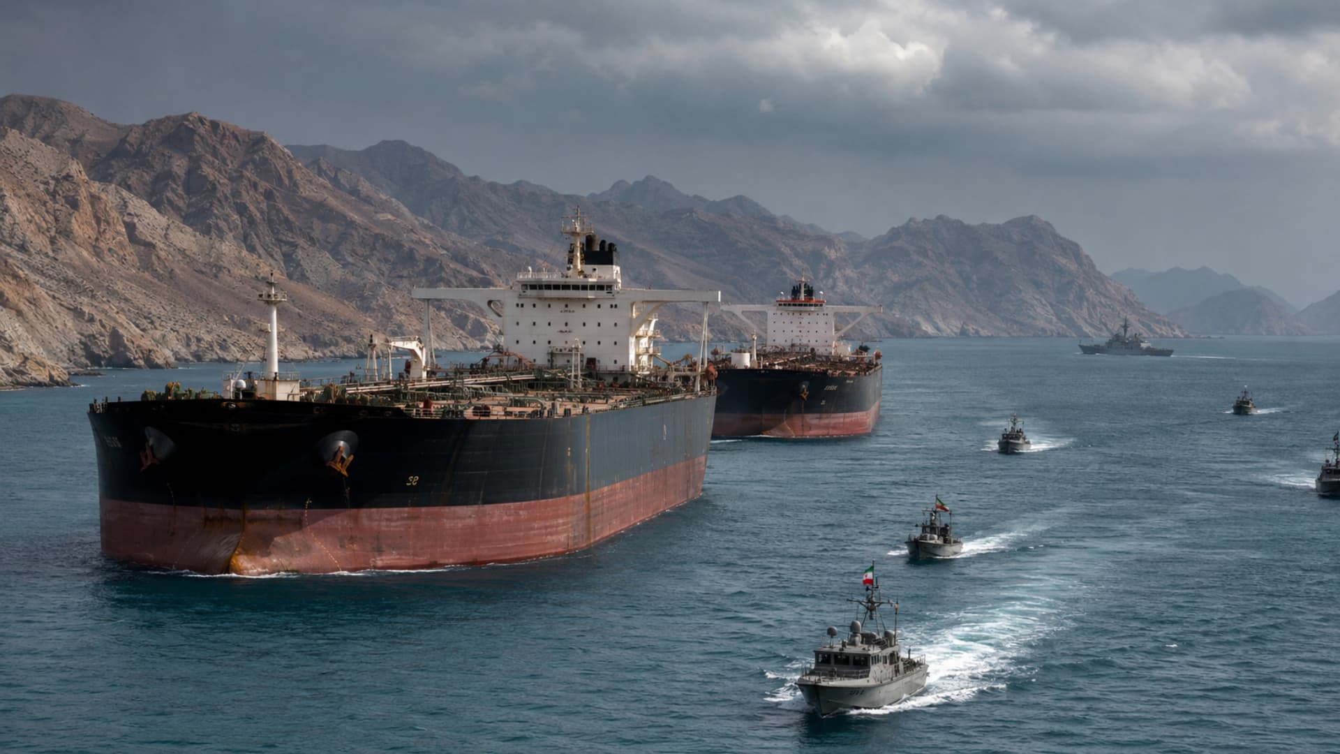 Iran Asserts Jurisdiction Over UAE and Oman Waters in New Strait of Hormuz Map Iran Asserts Jurisdiction Over UAE and Oman Waters in New Strait of Hormuz Map