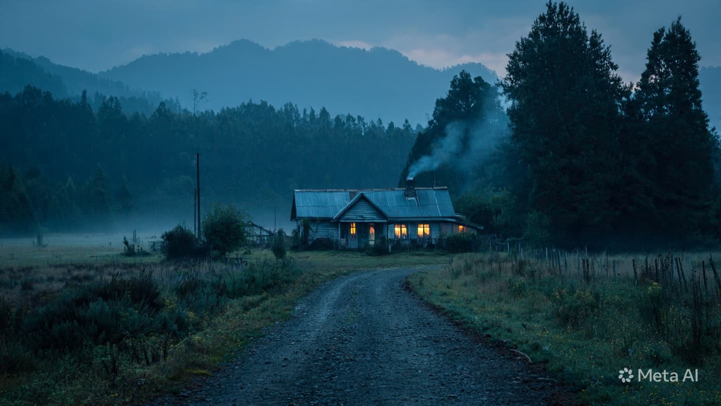 Where The Embers Fade Into Silence: Contemplating The Fragility Of Life Within Southern Walls Where The Embers Fade Into Silence: Contemplating The Fragility Of Life Within Southern Walls