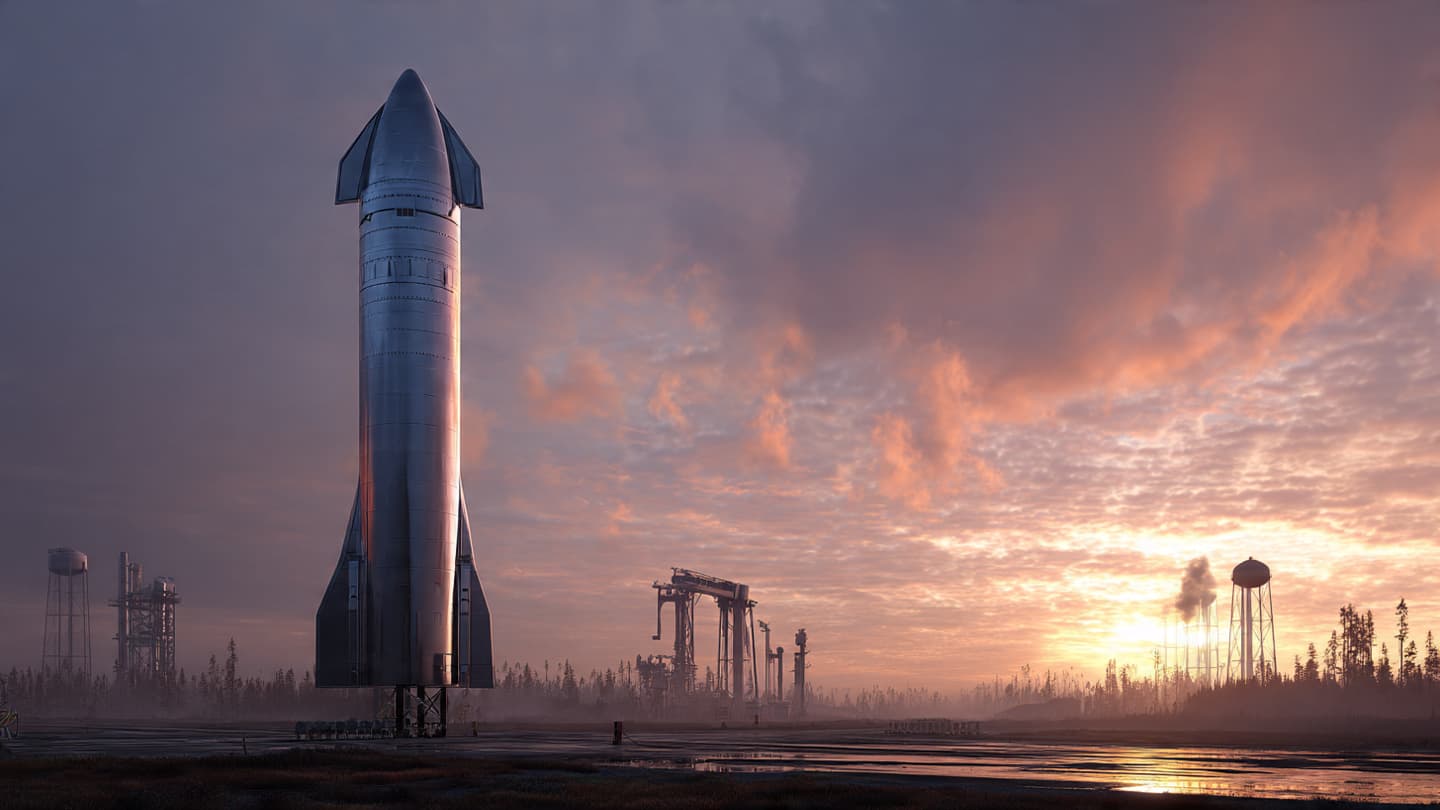 SpaceX Prepares Another Step Toward the Future of Deep Space Travel SpaceX Prepares Another Step Toward the Future of Deep Space Travel